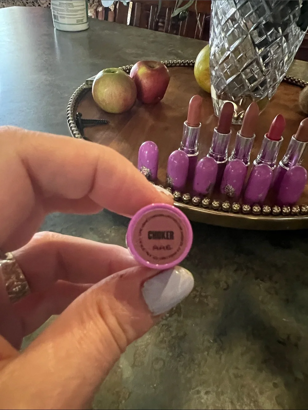 Lime Crime Lipstick Rare Find - Shades most gently used- BUY ALL OR INDIVIDUALLY
